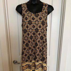 J for Justify Sleeveless Dress